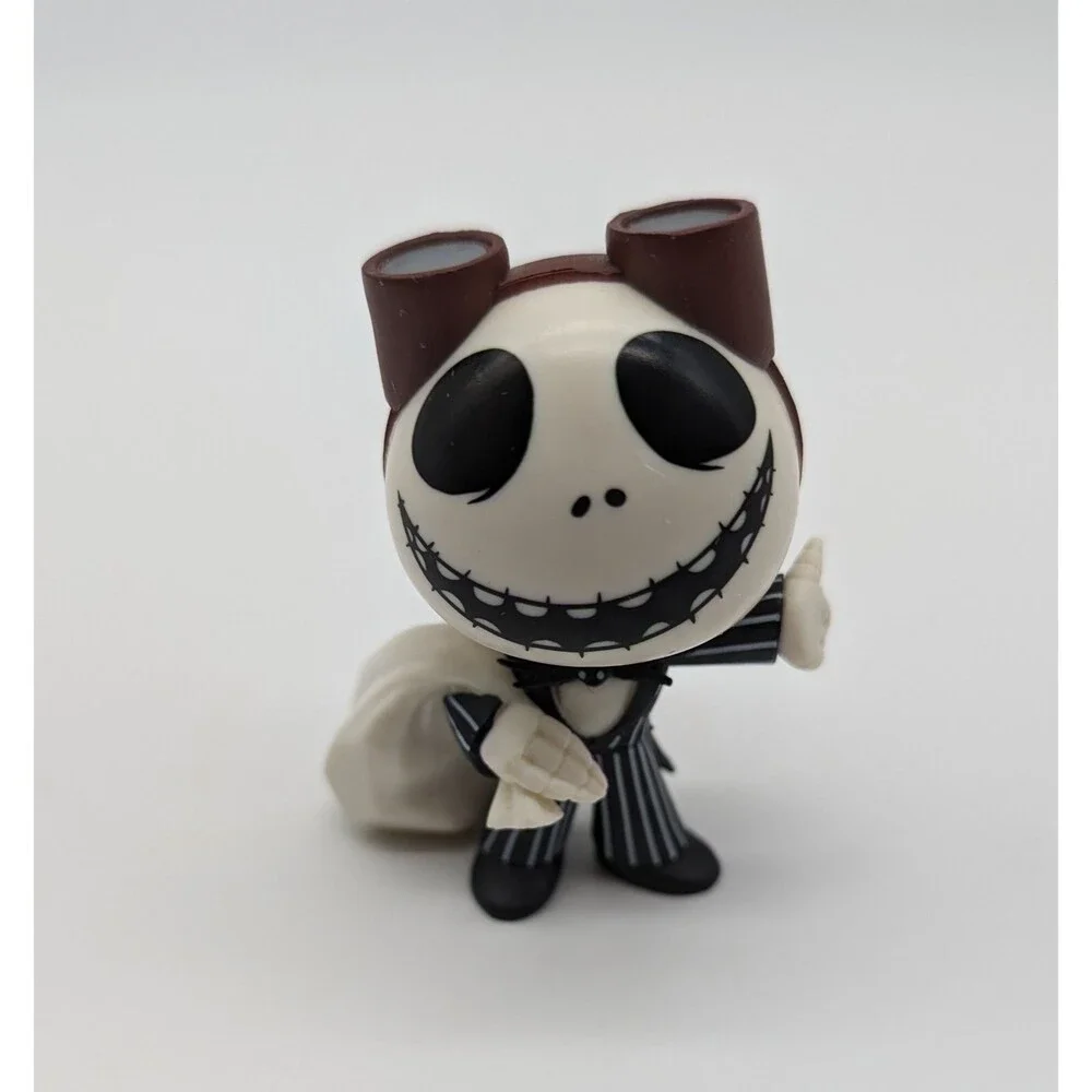 Funko Mystery Minis Jack Skellington Figure NIGHTMARE BEFORE CHRISTMAS